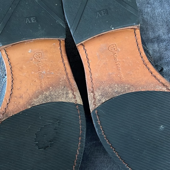 Allen Edmonds Neumok 2.0 wingtip - Picture 6 of 7